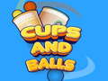 Oyun Cups and Balls