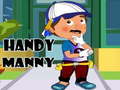 Oyun Handy Manny 