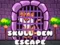 Oyun Skull Den Escape