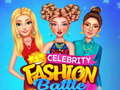 Oyun Celebrity Fashion Battle