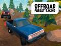Oyun Offroad Forest Racing