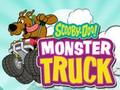 Oyun Scooby-Doo Monster Truck