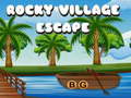 Oyun Rocky Village Escape