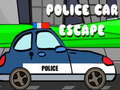 Oyun Police Car Escape