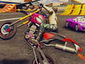Oyun Bike Stunt Racing Game 2021