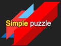 Oyun Simple puzzle