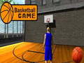 Oyun basketball game 
