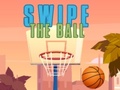 Oyun Swipe the Ball