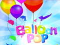 Oyun Balloon Pop