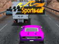 Oyun Sports car