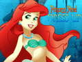 Oyun Princess Ariel Dress Up