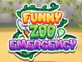 Oyun Funny Zoo Emergency