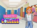 Oyun Princesses First Days Of College