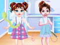 Oyun Baby Taylor Fashion Pinafore Dress