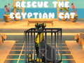Oyun Rescue The Egyptian Cat