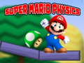 Oyun Super Mario Physics