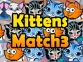 Oyun Kittens Match3