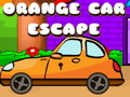 Oyun Orange Car Escape