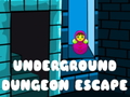 Oyun Underground Dungeon Escape