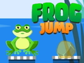 Oyun Frog Jump 