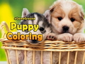 Oyun Puppy Coloring
