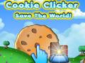 Oyun Cookie Clicker: Save The World