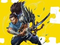 Oyun League of legends Jigsaw Puzzle