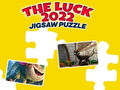 Oyun the luck 2022 Jigsaw Puzzle