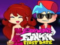 Oyun Friday Night Funkin First Date