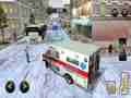 Oyun Modern city ambulance simulator