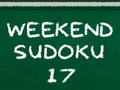 Oyun Weekend Sudoku 17 
