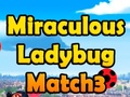 Oyun Miraculous Ladybug Match3