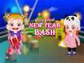 Oyun Baby hazel newyear bash