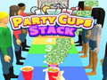 Oyun Party Cups Stack