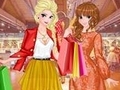 Oyun Princess spring shopping sale