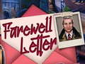 Oyun Farewell Letter