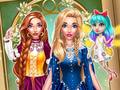Oyun Magic Fairy Tale Princess Game 