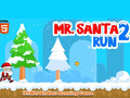 Oyun Mr. Santa Run 2