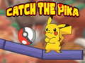 Oyun Catch the Pika