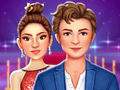 Oyun Celebrity Couple Red Carpet Fashion