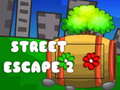 Oyun Street Escape 2