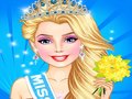 Oyun Fashion Queen Dress Up 