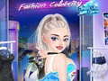 Oyun Fashion Celebrity Dress Up Game 