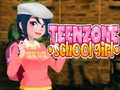 Oyun Teenzone School Girl