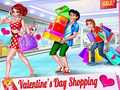 Oyun Valentines day shopping