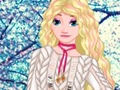 Oyun Princess winter shopping