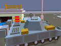 Oyun Blocky Combat Swat Vehicle Desert