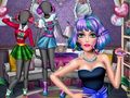 Oyun Candy girl makeup fun