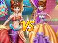 Oyun Anna mermaid vs princess