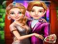 Oyun Prom Queen Dress Up Halloween